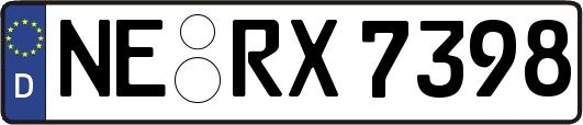 NE-RX7398