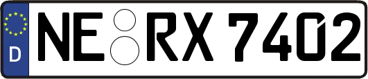 NE-RX7402