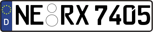 NE-RX7405