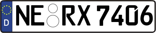 NE-RX7406