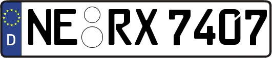 NE-RX7407