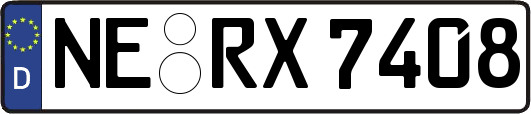 NE-RX7408