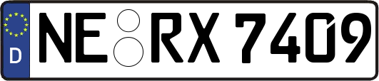 NE-RX7409