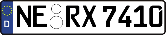 NE-RX7410