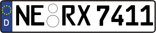 NE-RX7411