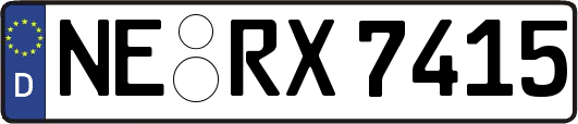 NE-RX7415