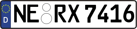 NE-RX7416