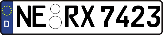 NE-RX7423