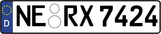 NE-RX7424