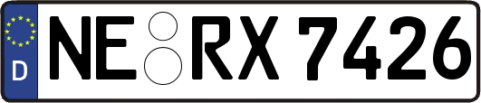 NE-RX7426