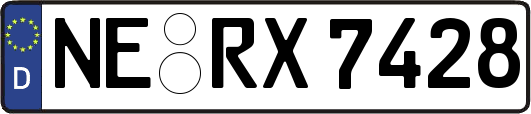 NE-RX7428