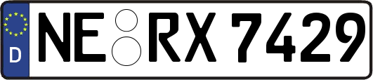 NE-RX7429