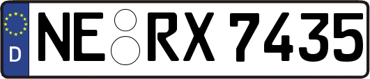 NE-RX7435