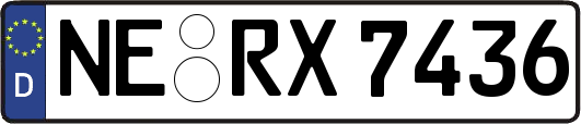 NE-RX7436