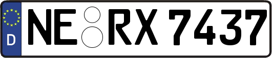 NE-RX7437