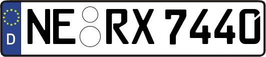 NE-RX7440