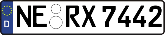 NE-RX7442
