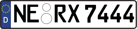 NE-RX7444