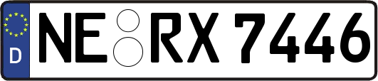 NE-RX7446
