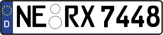 NE-RX7448