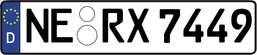 NE-RX7449