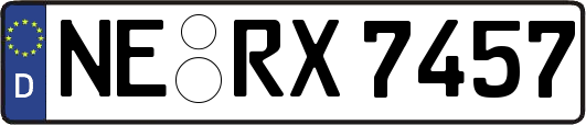 NE-RX7457