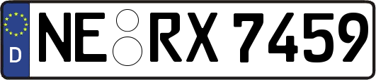 NE-RX7459