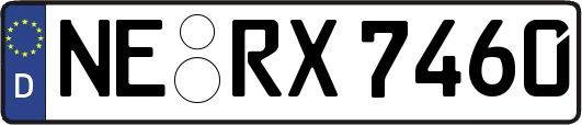 NE-RX7460