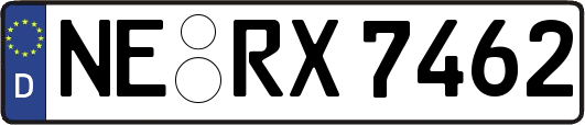 NE-RX7462