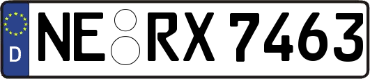 NE-RX7463