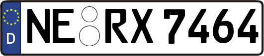NE-RX7464