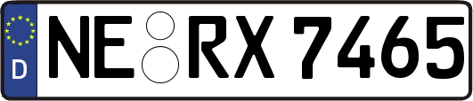 NE-RX7465