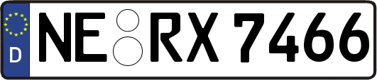 NE-RX7466