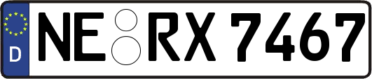 NE-RX7467