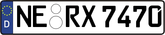NE-RX7470