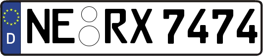 NE-RX7474