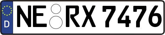 NE-RX7476