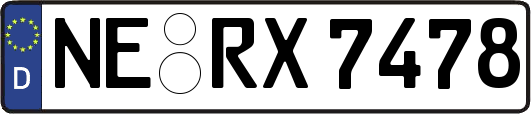 NE-RX7478