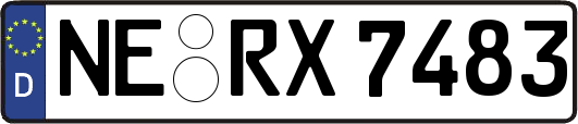 NE-RX7483
