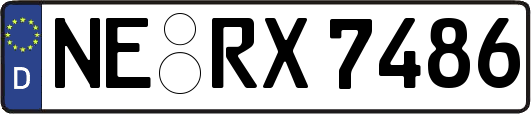 NE-RX7486