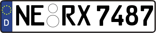 NE-RX7487