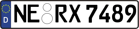 NE-RX7489