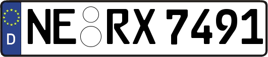 NE-RX7491