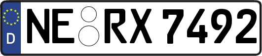NE-RX7492
