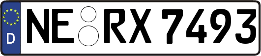 NE-RX7493