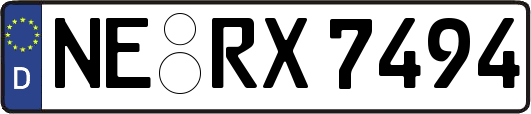 NE-RX7494