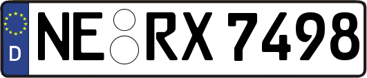 NE-RX7498
