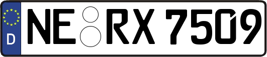 NE-RX7509