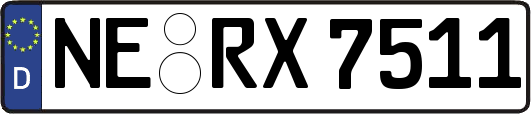 NE-RX7511