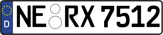 NE-RX7512